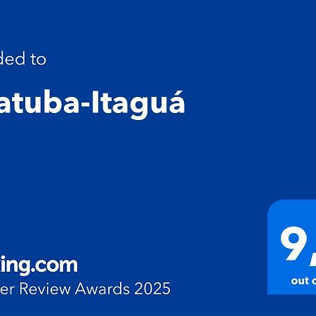 Ubatuba-Itagua 아파트 외부 사진