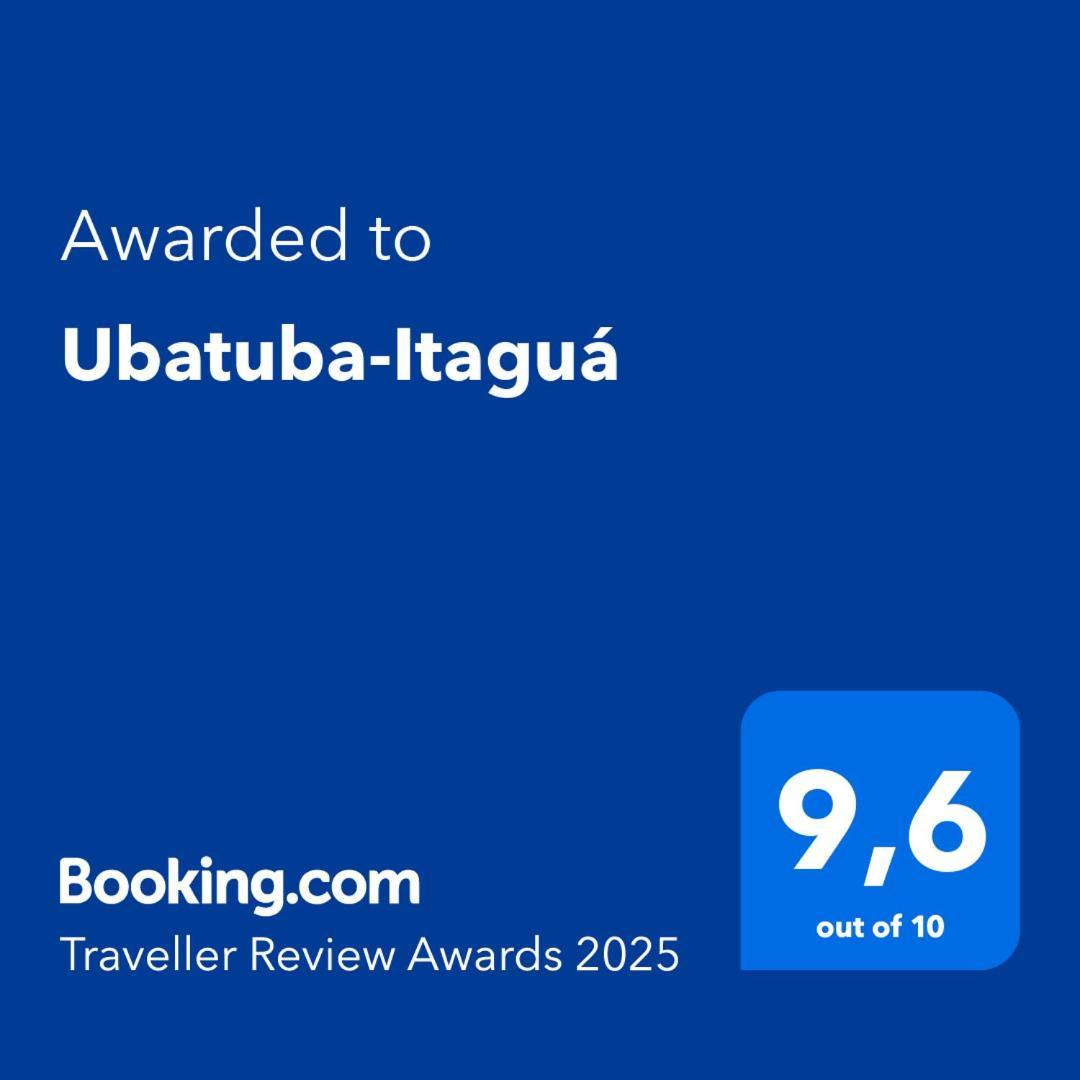 Ubatuba-Itagua 아파트 외부 사진